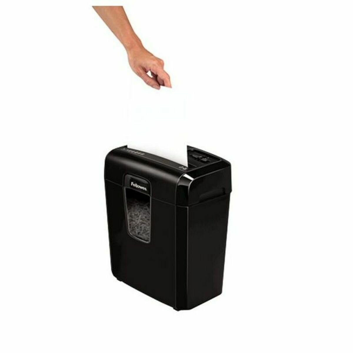 Fellowes PowerShred LX25 papierversnipperaar Fellowes PowerShred LX25 papierversnipperaar