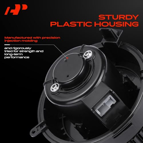 Image of A-Premium Front HVAC Heater Blower Motor Compatible with Nissan Sentra 2018-2019, Leaf 2013-2023 - Replace# 272263NF0A, 272264SG1B