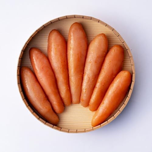 福さ屋 北海道産原卵使用 無着色 謹製辛子めんたい 350g