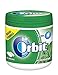 Orbit Bote - Chicle Sin Azúcar 60 Grágeas, Hierbabuena, Pack de 6