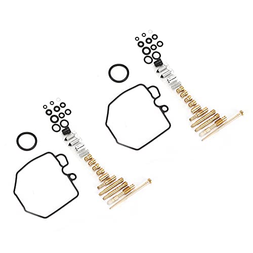 Kit de reparo de carburador, kit de reconstrução de carburador, revisão de carburador, acessórios de