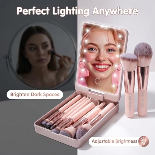Makeup Brush Set