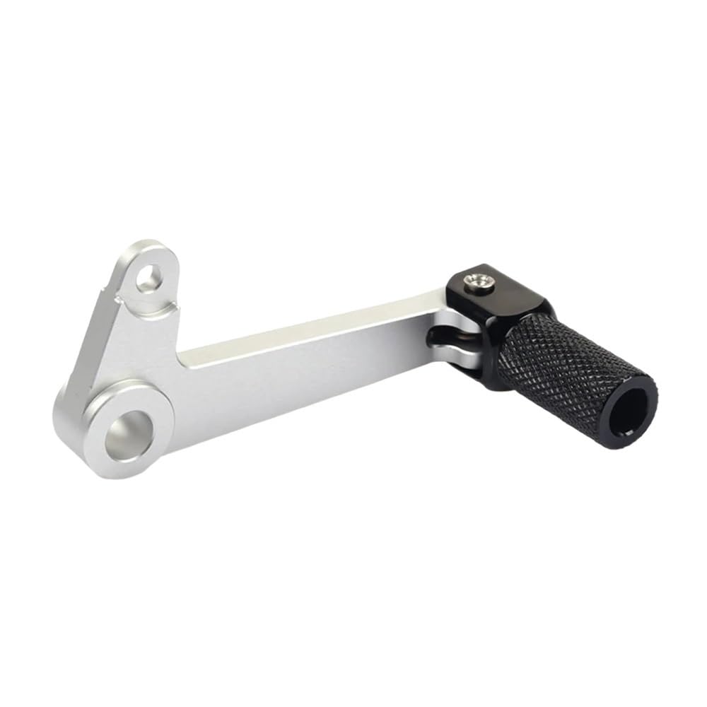 Levier vitesses moto usiné pour FB Mondial Hipster HPS 125 300 CR150