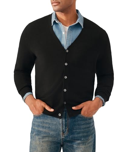 KVSS Machine Washable Cardigan
