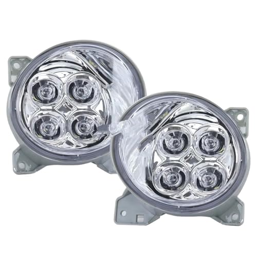Phares antibrouillard LED Scania P380 R450 pour rouler sous la pluie