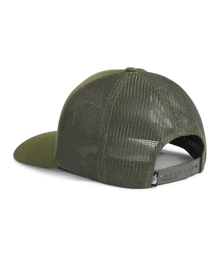 Image of THE NORTH FACE Keep It Patched Trucker | Deep Fit Snapback Hat for Men & Women With Breathable Mesh Panels
