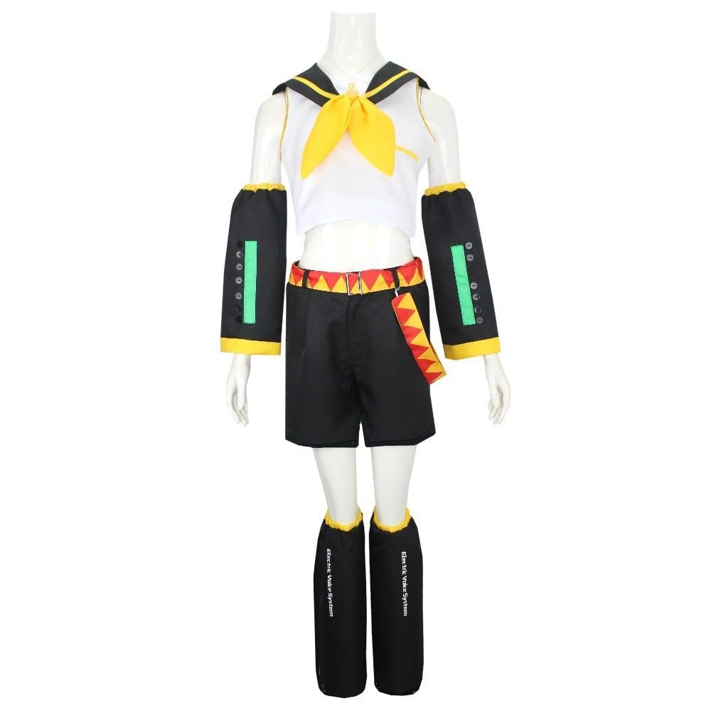 Amazon.co.jp: [brightcos] ボーカロイド 鏡音リン 鏡音レン