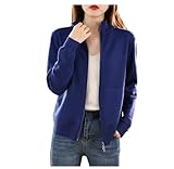 Entretien : lavage à la main à froid, ne pas utiliser d'eau de Javel, suspendre ou sécher à l'air libre. Il y a un hack pour accrocher des pulls pour qu'ils ne s'étirent pas. Étape 1 : pliez votre pull en deux. Étape 2 : placez le crochet dans l'aisselle, et pliez la taille et les manches sur le cintre. Remarque : la couleur peut varier légèrement par rapport à l'image.