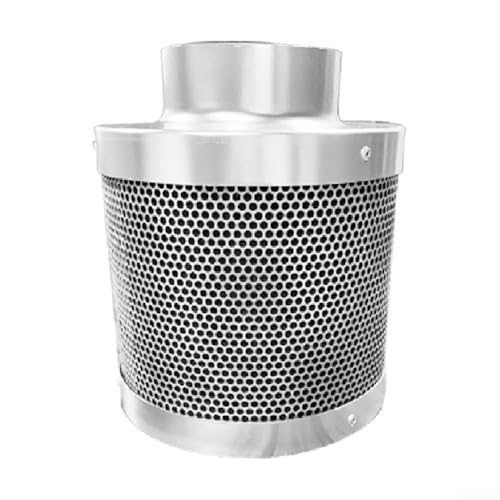 Air Carbon Smell Control Scrubber for Grow Tent 100x150mm