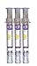 Peptide Serum Eye-Gel for Puffiness and Dark-Circles Under-Eyes - All Natural Formula to Reduce Wrinkle, Bags and Fine Lines in The Face by Refresh Skin Therapy