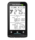 Navihood L3 GPS Bike Computer Wireless, 2.6' Screen Cycling...
