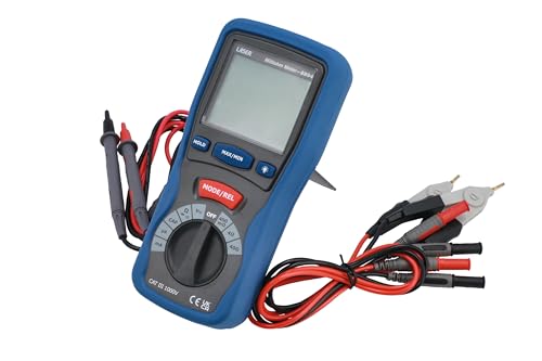 Laser 8894 Milliohm Meter