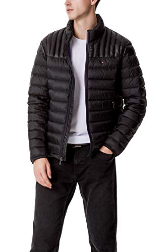 Image of Tommy Hilfiger Men's Real Down Insulated Packable Puffer Jacket