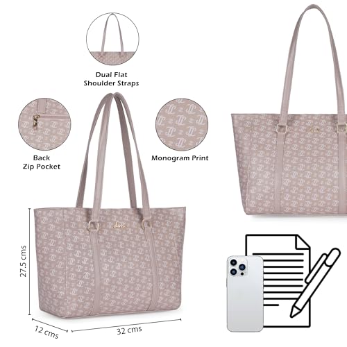 Image of Lavie Women's Betula Tote Handbag | Ladies Purse Handbag | Bag for Women