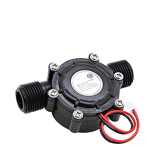 Générateur de débit d'eau hydroélectrique DB-268 12VDC micro turbine robinet