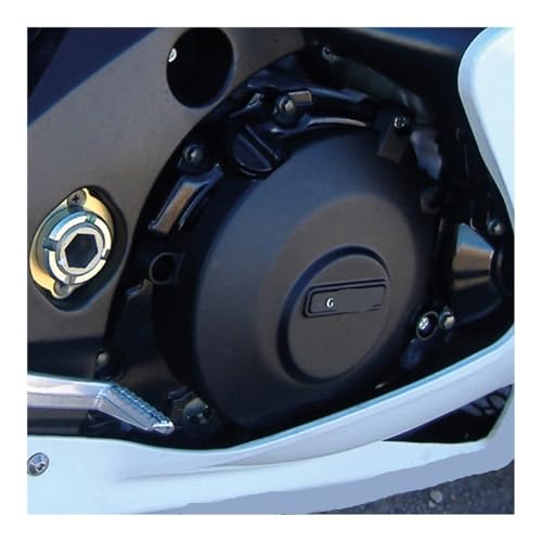 Cubiertas de motor para GSXR1000 K5 K7 K8 protector de fibra de carbono 2