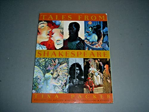 Tales From Shakespeare 0439738873 Book Cover