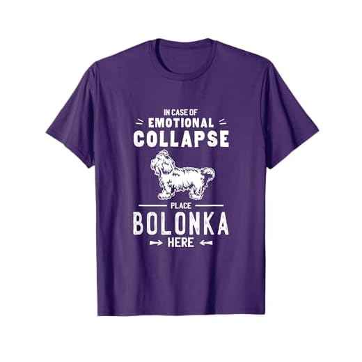 Place Bolonka Here - Bolonka dog gift dog owner T-Shirt