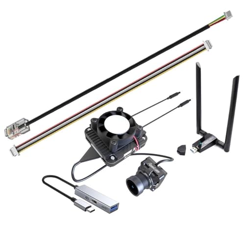 ドローンです; 互換性があります RunCam Run Cam WiFiLink 2 ビデオトランスミッター Vtx (OpenIPC ベース) と互換性あり、飛行機 Fpv ドローン部品と互換性あり(WiFiLink2-G)