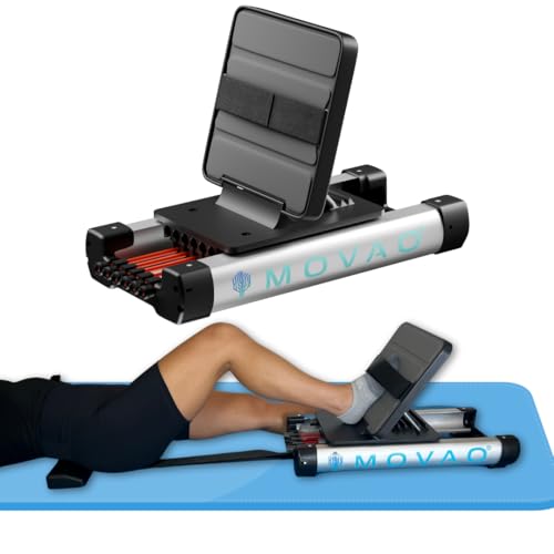 Mini In-Bed Leg Press Machine with 6 Resistance Levels