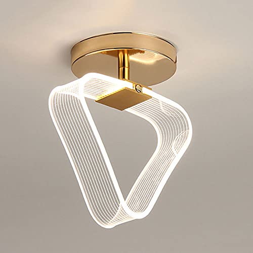 Lampe à plafond LED 10W mini pour éclairer votre couloir