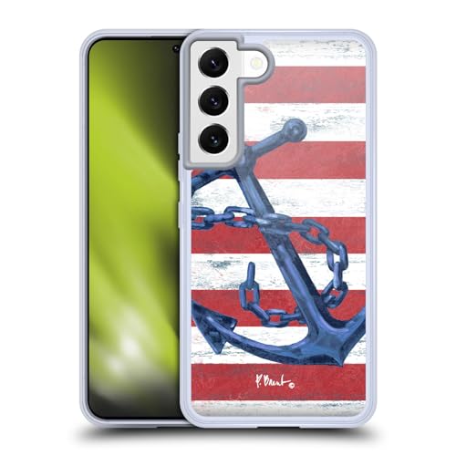Funda para Samsung Galaxy S22 5G antiarañazos flexible Paul Brent Anchor