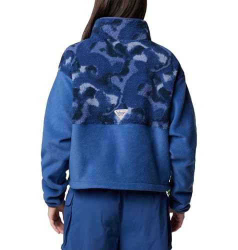 Columbia womens Pfg Open Water Fleece2