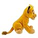 Imagen de Disney Store Peluche Mediano de Simba