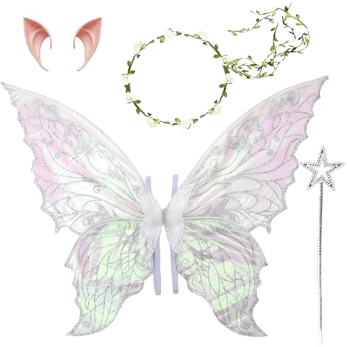 Fairy Wings for Adult Fairy Wings Costume for Adult