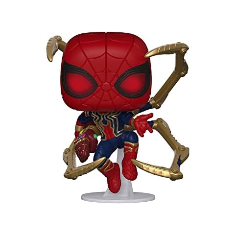 Funko Pop! Iron Spider Cover