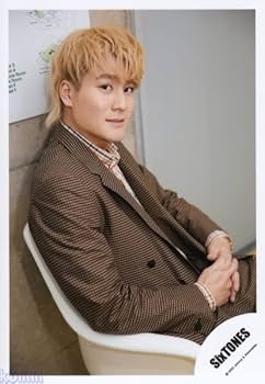 SixTONES 森本慎太郎 公式写真 182枚 バラ売り可 SixTONES 森本慎太郎 公式写真 182枚 バラ売り可 - メルカリ