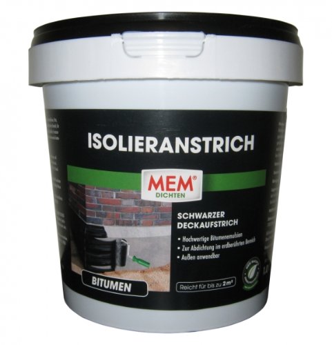 Preisvergleich Produktbild MEM Isolieranstrich lmf 5 l