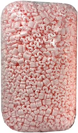 UOFFICE Anti Static Packing Peanuts - 3.5 cuft. Industrial Shipping Void Fill