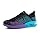 Hitmars Zapatillas Running Mujer Zapatillas Deportivas Mujer Zapatos de Caminar Bambas Deporte Sneaker Fitness Calzado Correr Morado 36