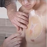 Emergency Survival First Aid IFAK Kit with Tourniquet, 6" and 4" Israeli Bandage, Chest Seal, Compressed Guaze, Trauma Shear : UK Seller - Image 5