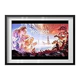 Horizon II (2) Forbidden West Poster | Official Key Art | Unframed Version (16x24)