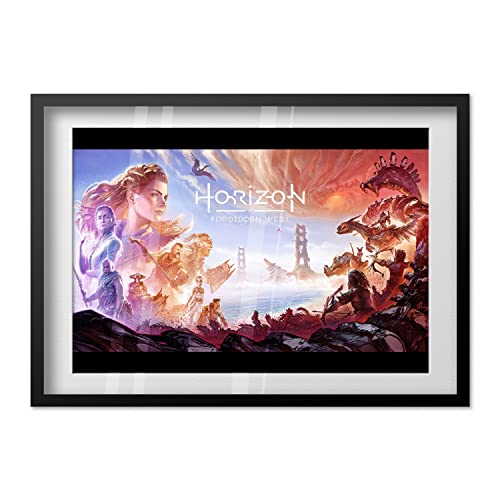 Horizon II (2) Forbidden West Poster | Official Key Art | Unframed Version (16x24)