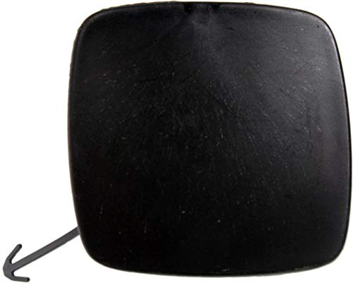 Garage-Pro Rear Tow Eye Cover Compatible with Lexus IS250/IS350 2006-2008 Passenger Side Access Hole Cover Paint to Match