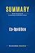 Summary: Co-Opetition: Review and Analysis of Brandenburger and Nalebuff's Book
