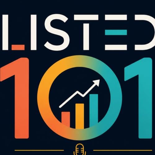 『Listed 101』のカバーアート