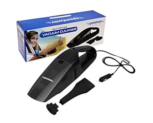 Speedwav High Powered Portable Car Vacuum Cleaner 12V DC