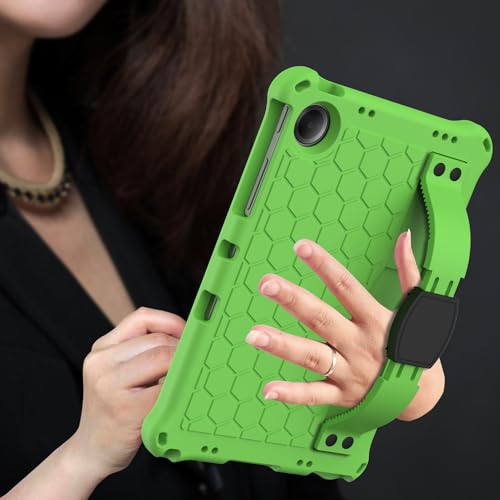 Protection Galaxy Tab A11 Plus antichoc pour l'usage des enfants
