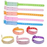 Resistenza per ogni situazione: i braccialetti per eventi e i braccialetti di ritenzione identificativi ospedalieri utilizzano materiali stabili, mantenendo l'identificazione anche in ambienti affollati e impegnativi, etichetta per braccialetti, braccialetti di identificazione medica