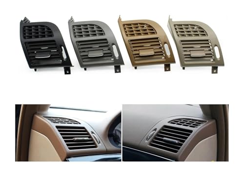 Grille de ventilation avant Classe E W211 pour un habitacle frais en été - 7