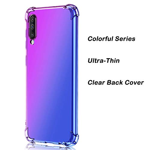 Adamarkeer Cover per Samsung Galaxy A50 Custodia
