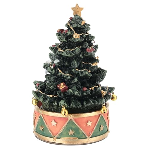 Holyart Carillon Albero di Natale con Campanelle 20 cm
