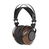 SIVGA SV023 Hi-Fi Headphone Walnut Wooden Open Back Dynamic Driver