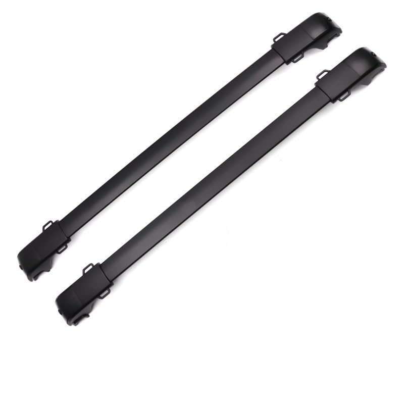 Barres de toit Toyota Land Cruiser 2024-2026 pour vacances en famille