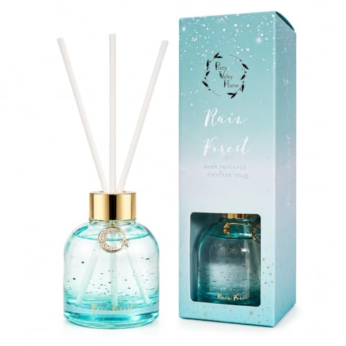 Reed Diffuser Set, Pretty Valley Home Difusor miniatura 1