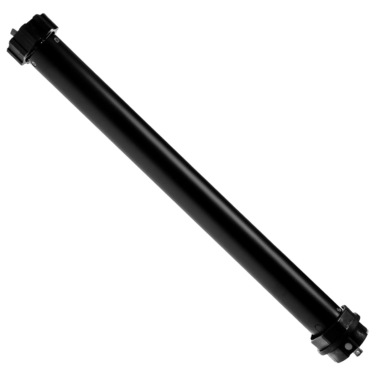 NOBILY Elektronischer Rollladenmotor PE5 20/15-60(Zugkraft 20Nm/50kg) mit elektronischen Endabschaltern für 60mm Achkantwelle(SW60), Rollladenantrieb, leichte Montage, inkl. Motorlager und Adaptersatz